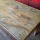 Table de ferme