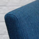 Vintage chair Meurop, 1970s
