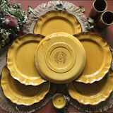Haute Provence Earthenware Plates ⚜️