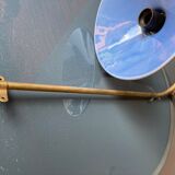 ceramic wall lamps Terres d'Hautaniboul