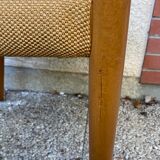 Set of 6 vintage Scandinavian chairs