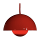 Flower Pot VP1 pendant lamp by Verner Panton for Louis Poulsen, 60s.