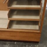 Vintage shop counter