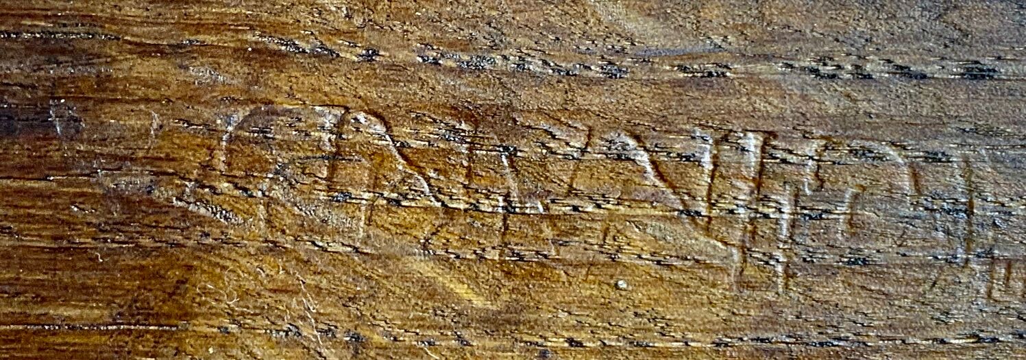 Commode louis XIV style