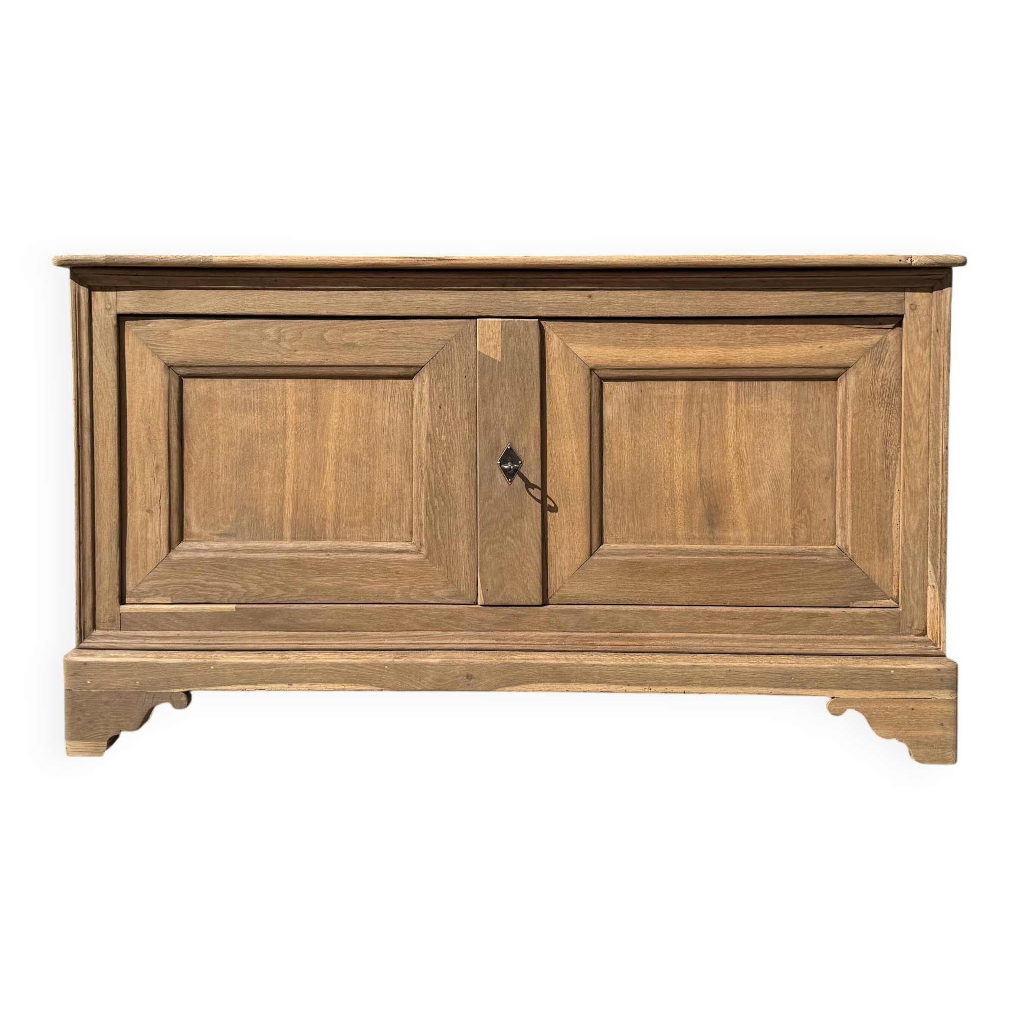 Maie / buffet rénové chêne