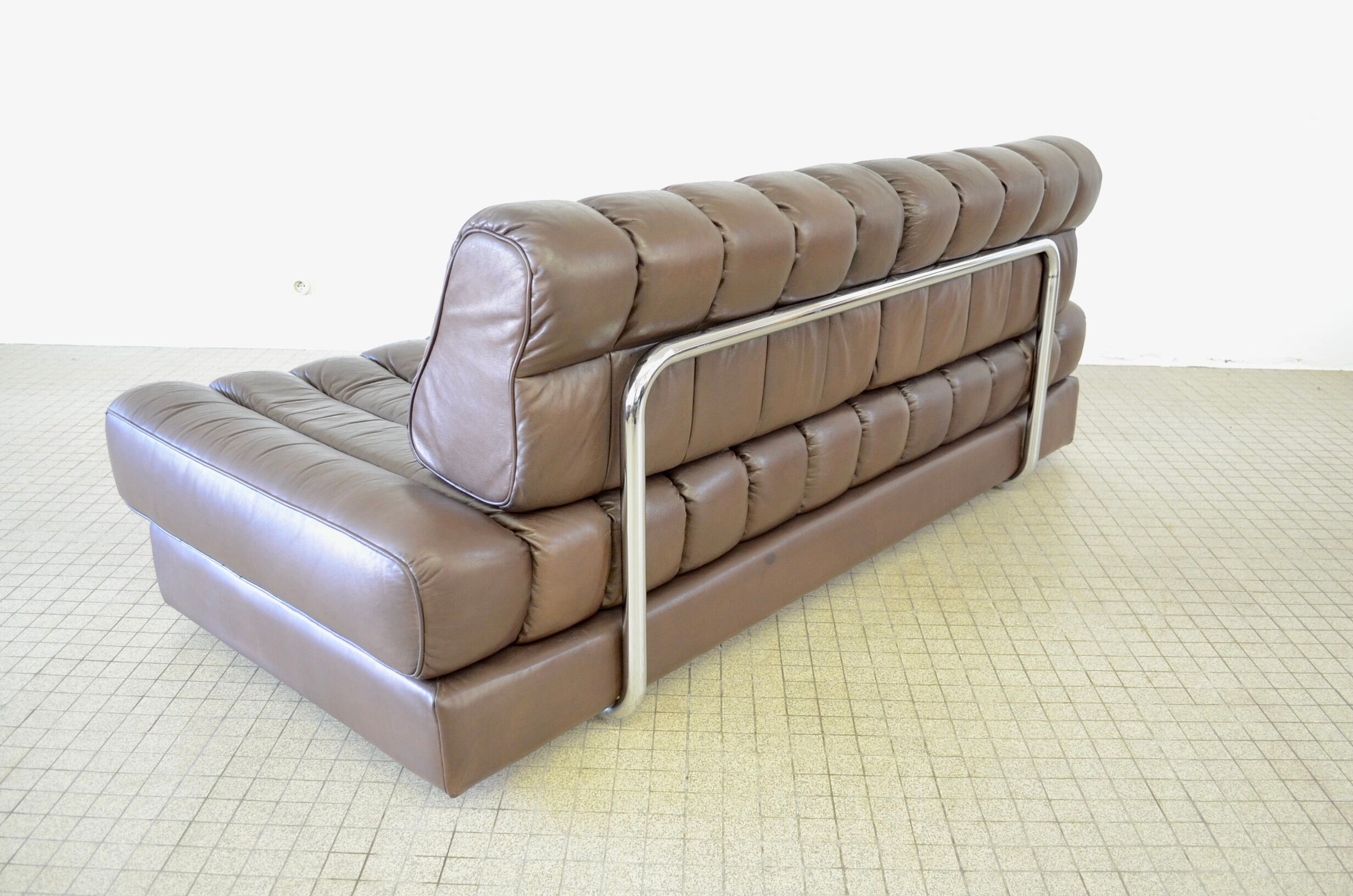 De Sede ds-85 sofa/daybed 1980s vintage design