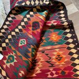 kilim lori, Iran mid-20th century -295x166 cm