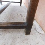 Table de ferme