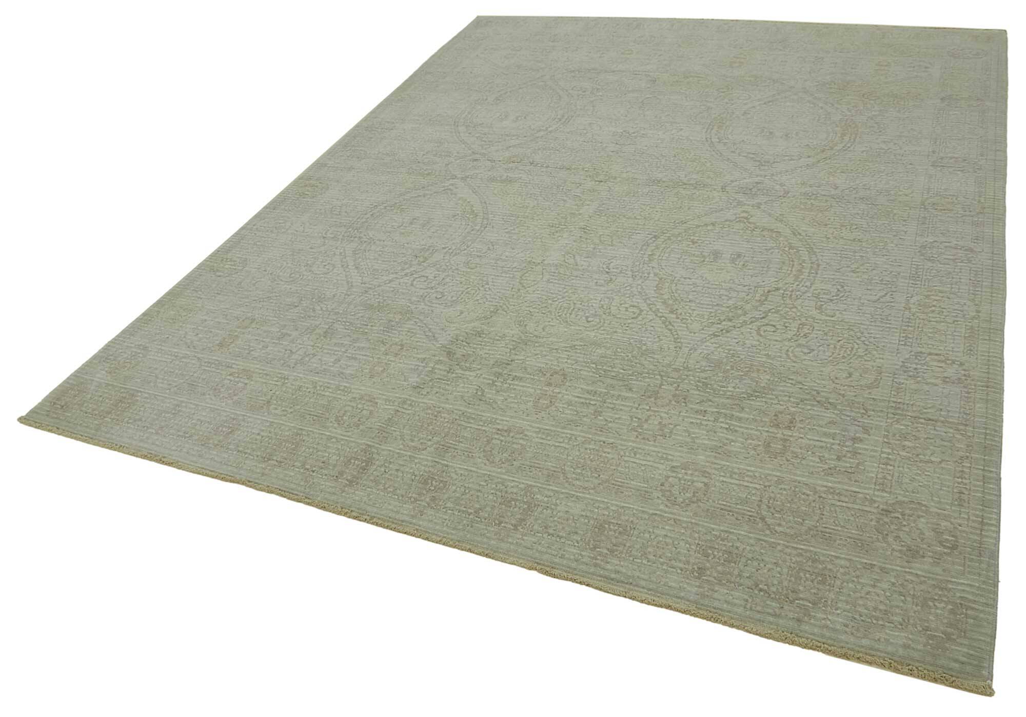 Turkish Handcrafted Loom Oushak Rug 248 cm x 318 cm