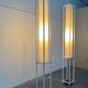 Lampes sur pied minimalistes modernes du milieu du siècle, Allemagne, années 1960, lot de 2