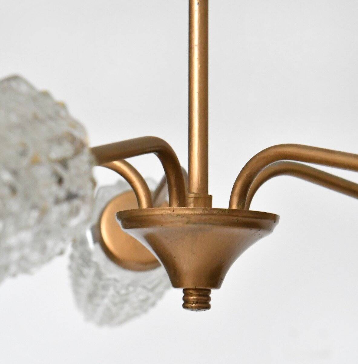 Lustre vintage, années 1960