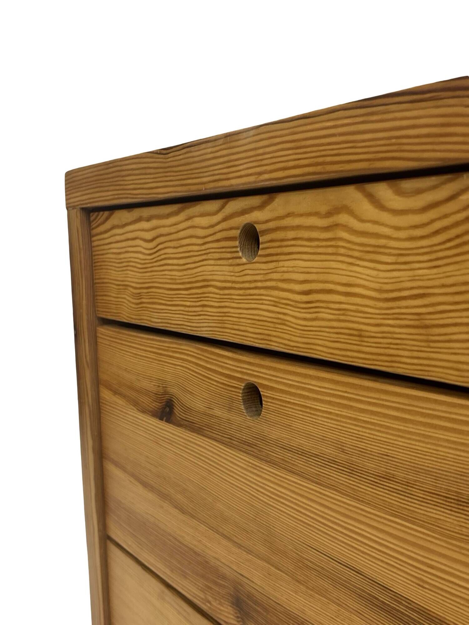 Vintage Ate Van Apeldoorn Chest of Drawers – Houtwerk Hattem