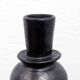 Ceramic lamp base