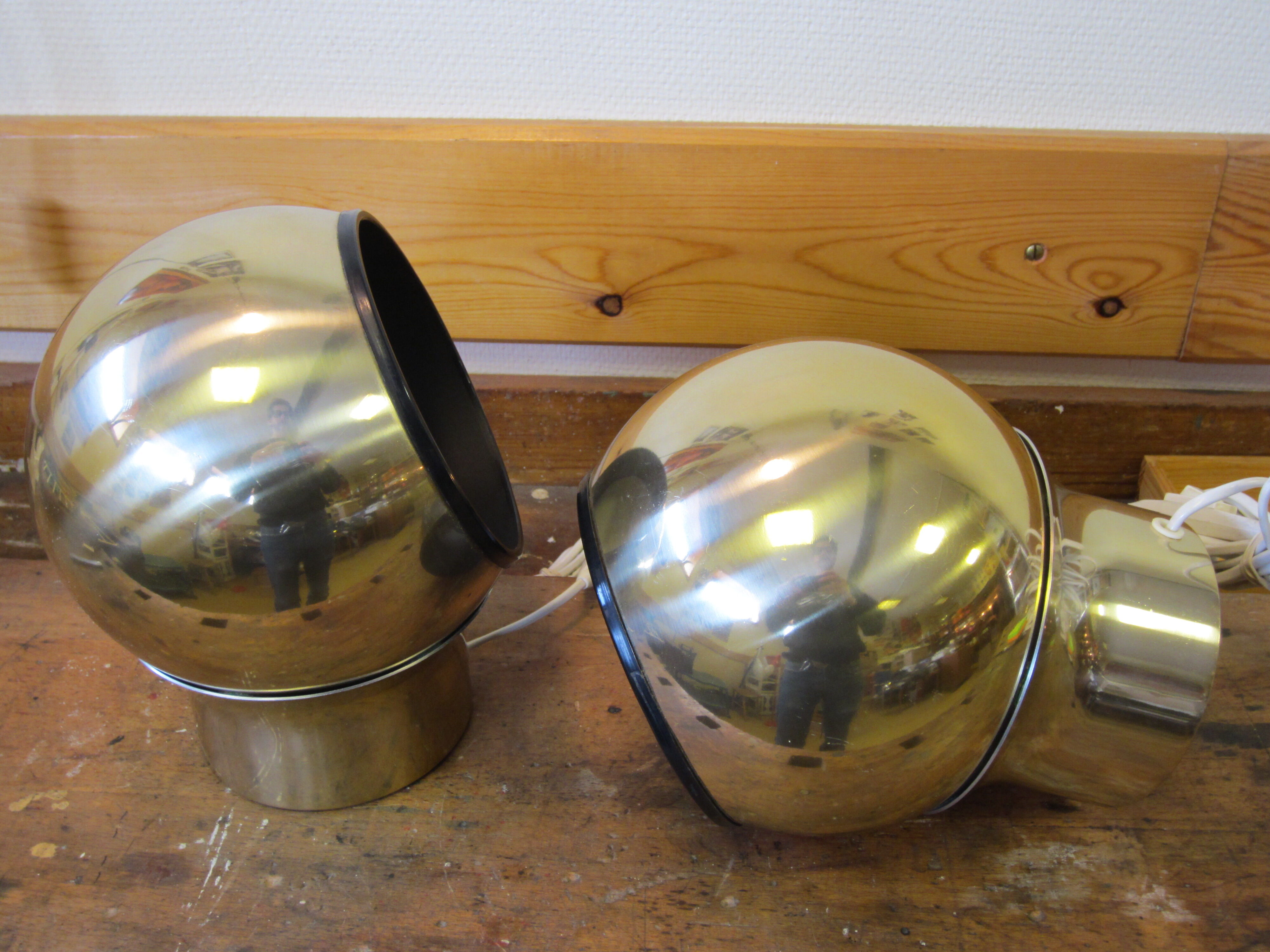 Lampes scandinaves Hemi