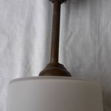 Suspension in opaline 60's