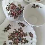 Vintage Johnson Brothers “Devon Sprays” Set