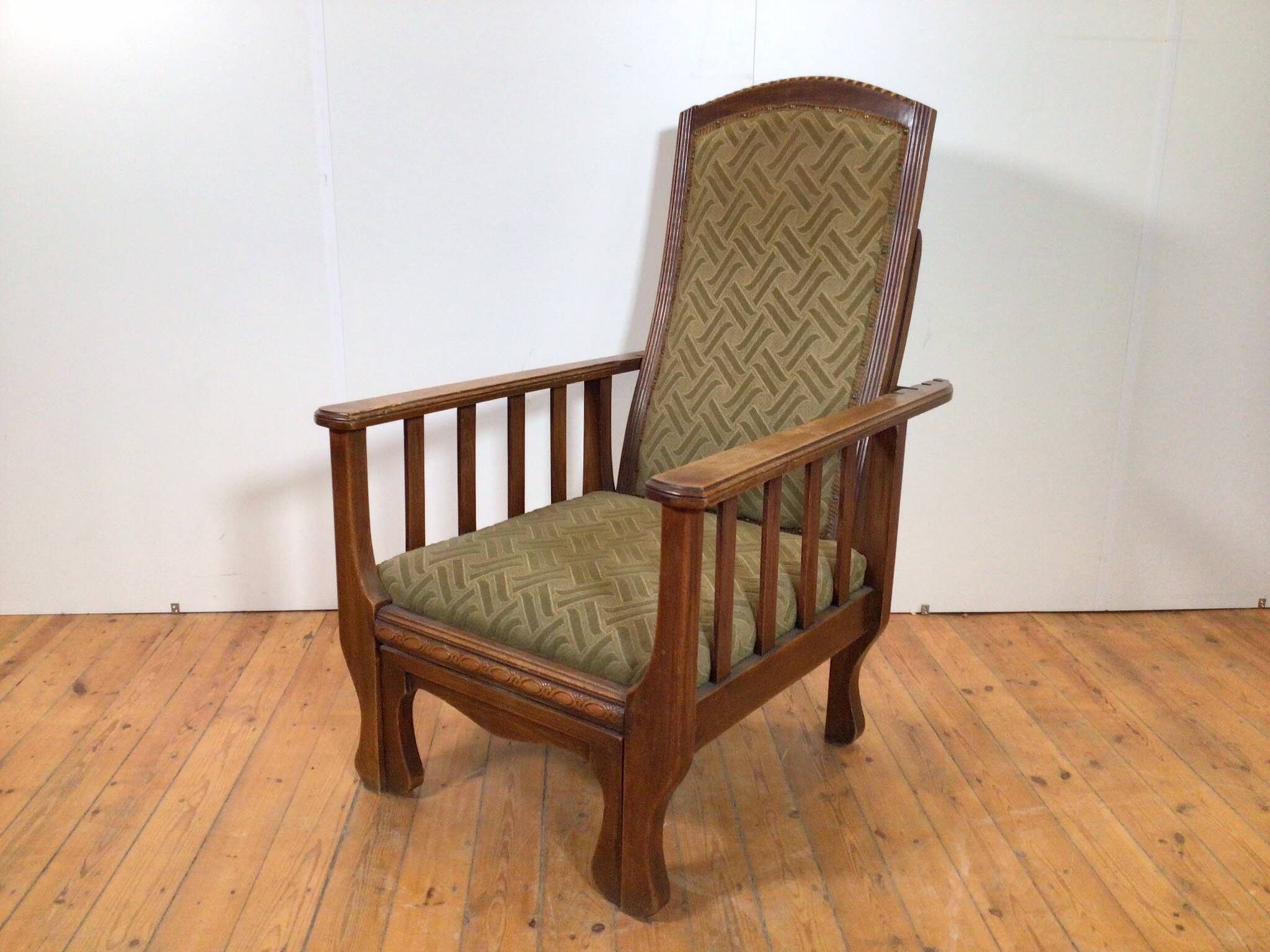 chaise longue vintage pour couple