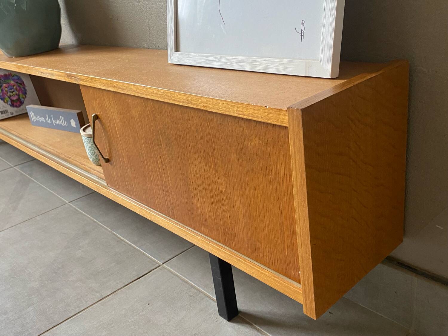 Vintage sideboard from the 50s