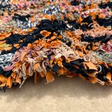 Boucherouite carpet - 170 x 240 cm