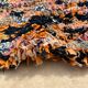 Boucherouite carpet - 170 x 240 cm