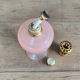 Lampe berger rose opalise