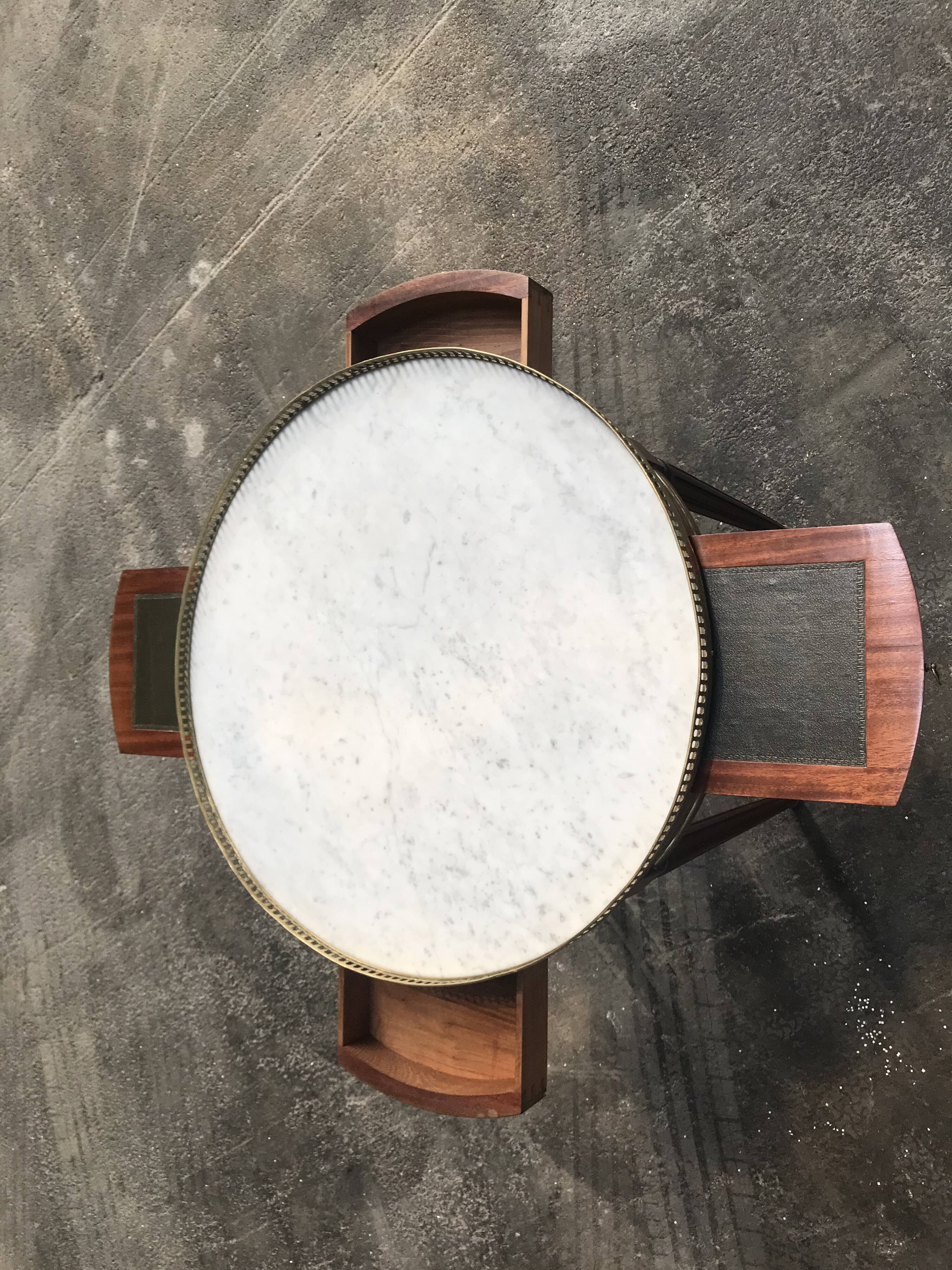 Louis XVI table