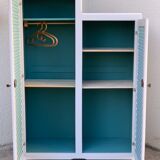 Asymmetrical Parisian wardrobe 1940