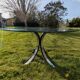 Dining table Osvaldo Borsani Tecno 1970s