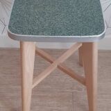 Vintage Scandinavian “LV” stool.