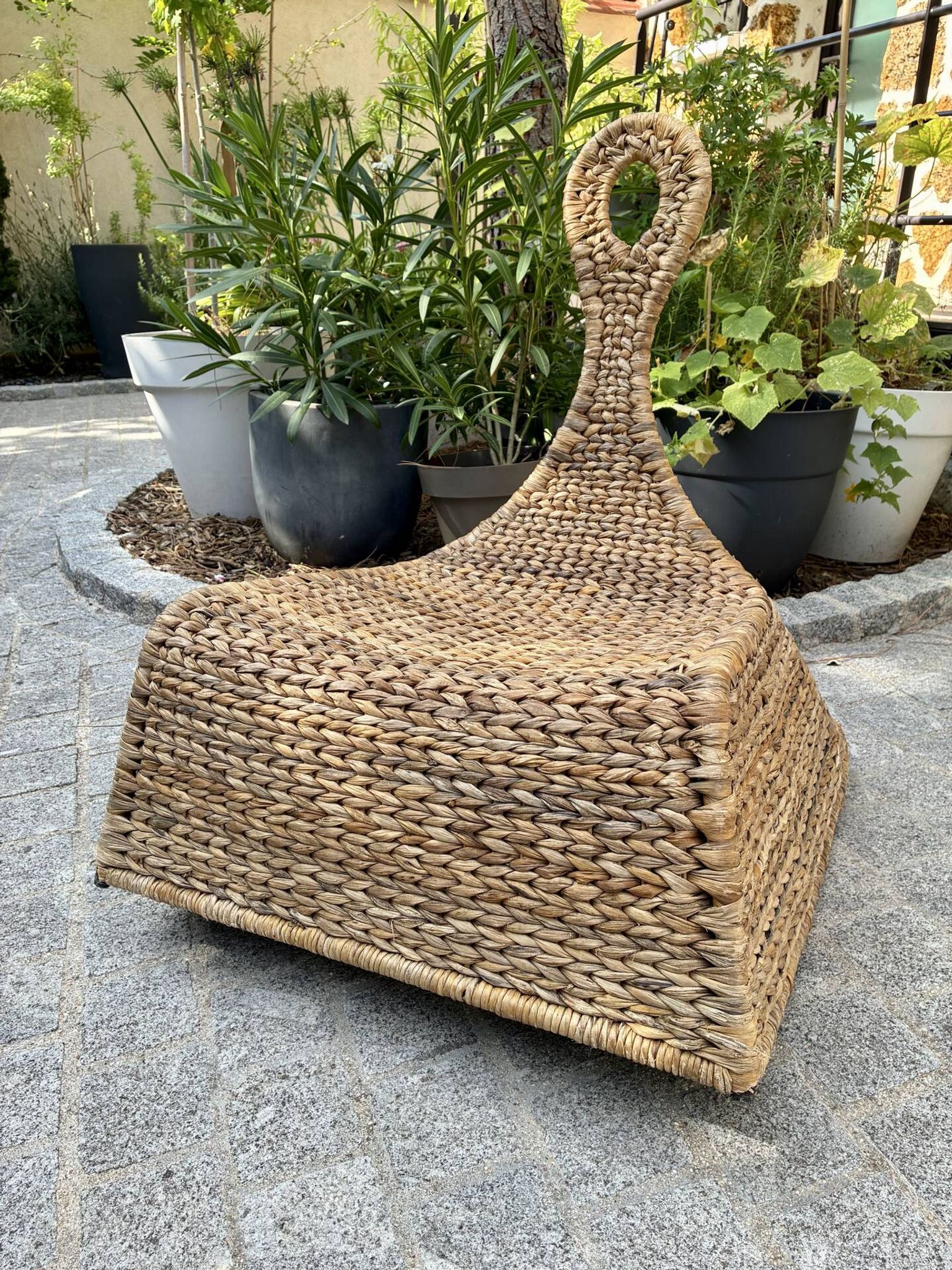 Gullholmen rocking chair by Maria Vinka for IKEA 2002