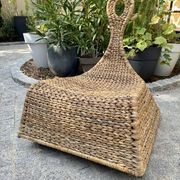 Gullholmen rocking chair by Maria Vinka for IKEA 2002