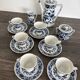 Maruhachi China Vintage Japanese Porcelain Service