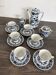 Maruhachi China Vintage Japanese Porcelain Service