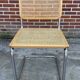 Lot de  4 chaises modèle Cesca B32