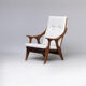 Fauteuil ‘the Knot’ model, ‘he’ and ‘she’ for de Ster Gelderland 1960