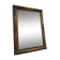 Miroir doré époque restauration 125x92