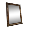 Miroir doré époque restauration 125x92