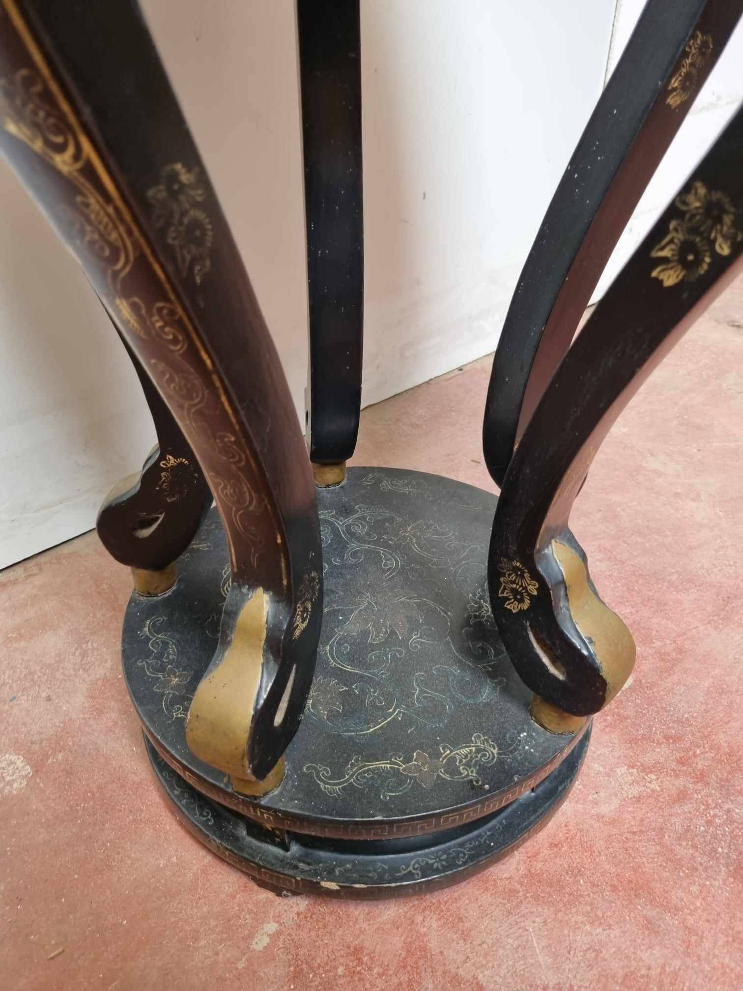 Asian harness