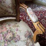 Louis XV armchair