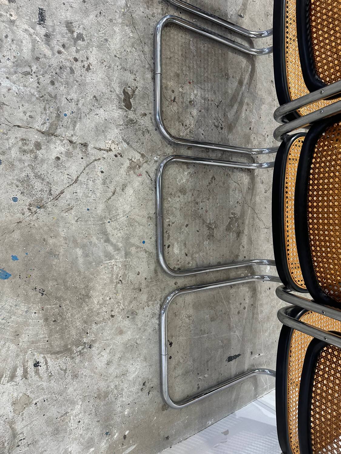 S32 Marcel Breuer Thonet edition