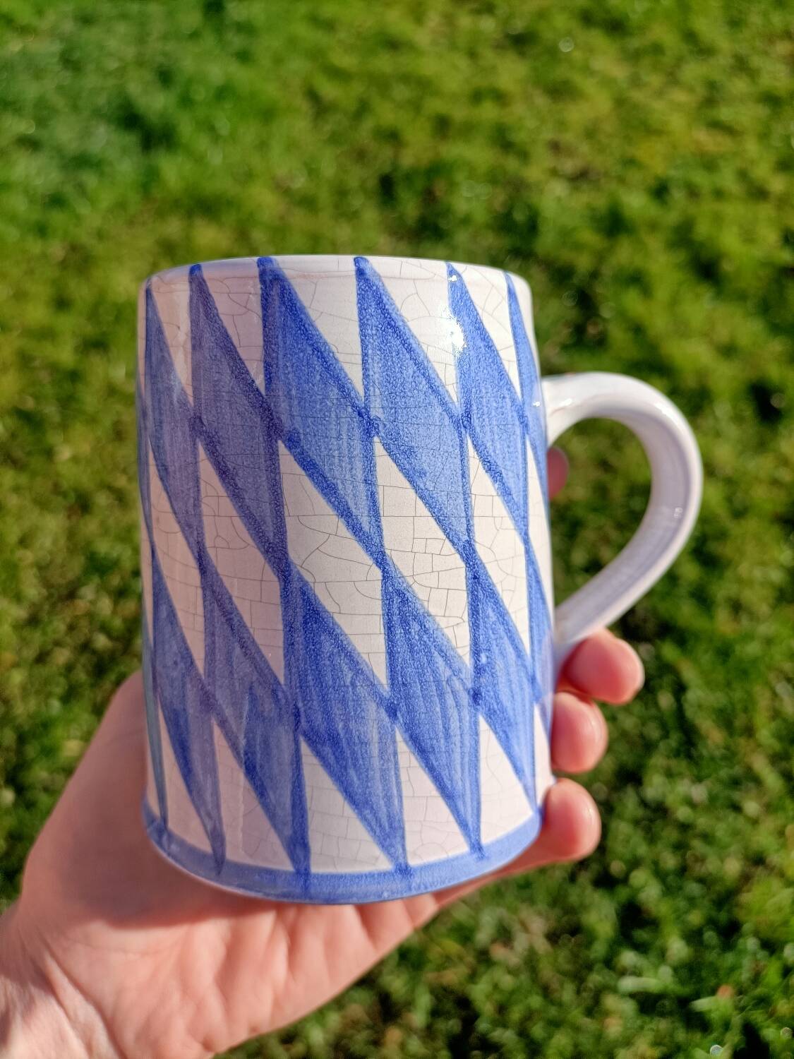 Tasse rétro