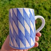 Tasse rétro