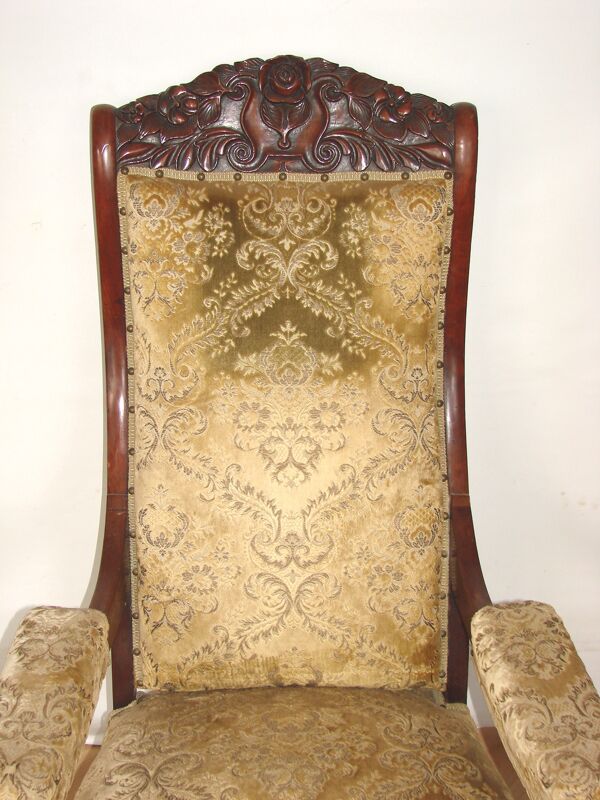 Fauteuil fin 19ème, début 20ème