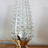 Vintage laying lamp