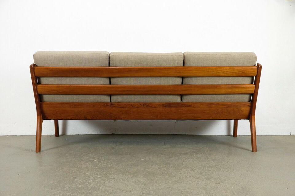Ole Wanscher teak sofa for Cado 60s