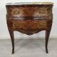 Commode sauteuse galbé Louis XV