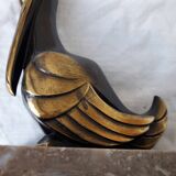 Franjou Art Deco Bookends