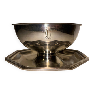 Christofle Gallia Sauceboat