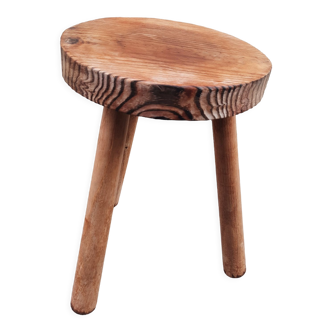 Tabouret tripode