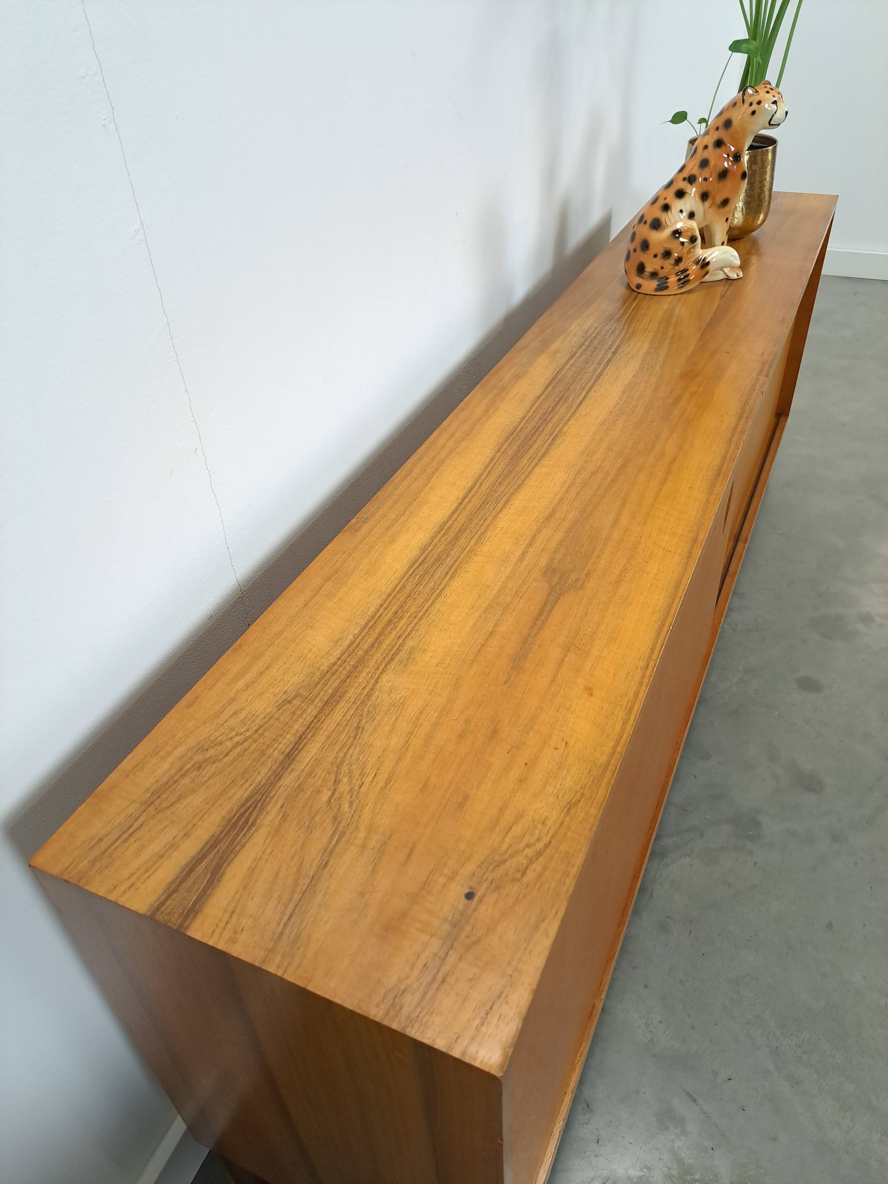 Design dressoir WK Möbel George Satink, tv meubel, nr. 1